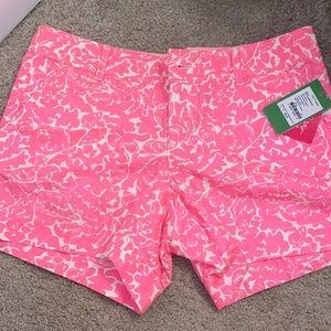 Lilly Pulitzer Women’s Callahan Short Size 8